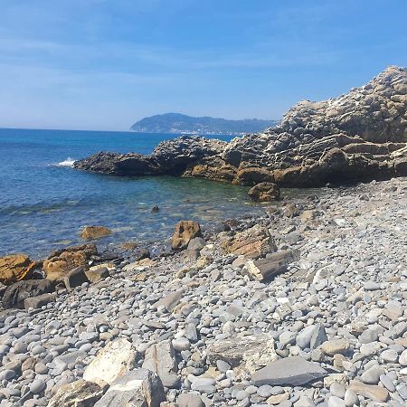 Stella Del Mare - Casa Incantevole Con Piscina E Parcheggio Privato Cervo Buitenkant foto