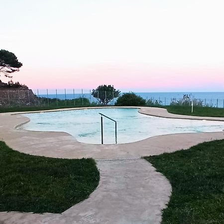 Stella Del Mare - Casa Incantevole Con Piscina E Parcheggio Privato Cervo Buitenkant foto