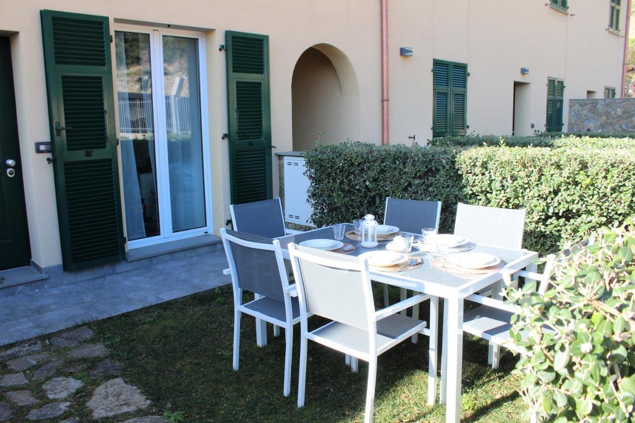 Stella Del Mare - Casa Incantevole Con Piscina E Parcheggio Privato Cervo Buitenkant foto