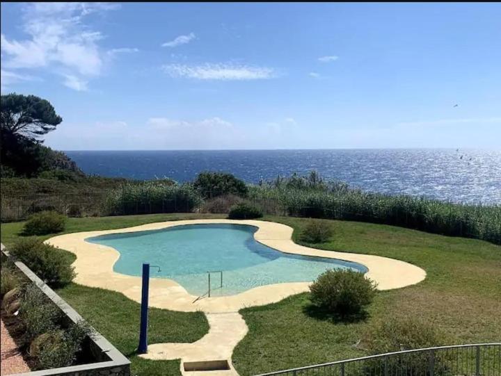 Stella Del Mare - Casa Incantevole Con Piscina E Parcheggio Privato Cervo Buitenkant foto