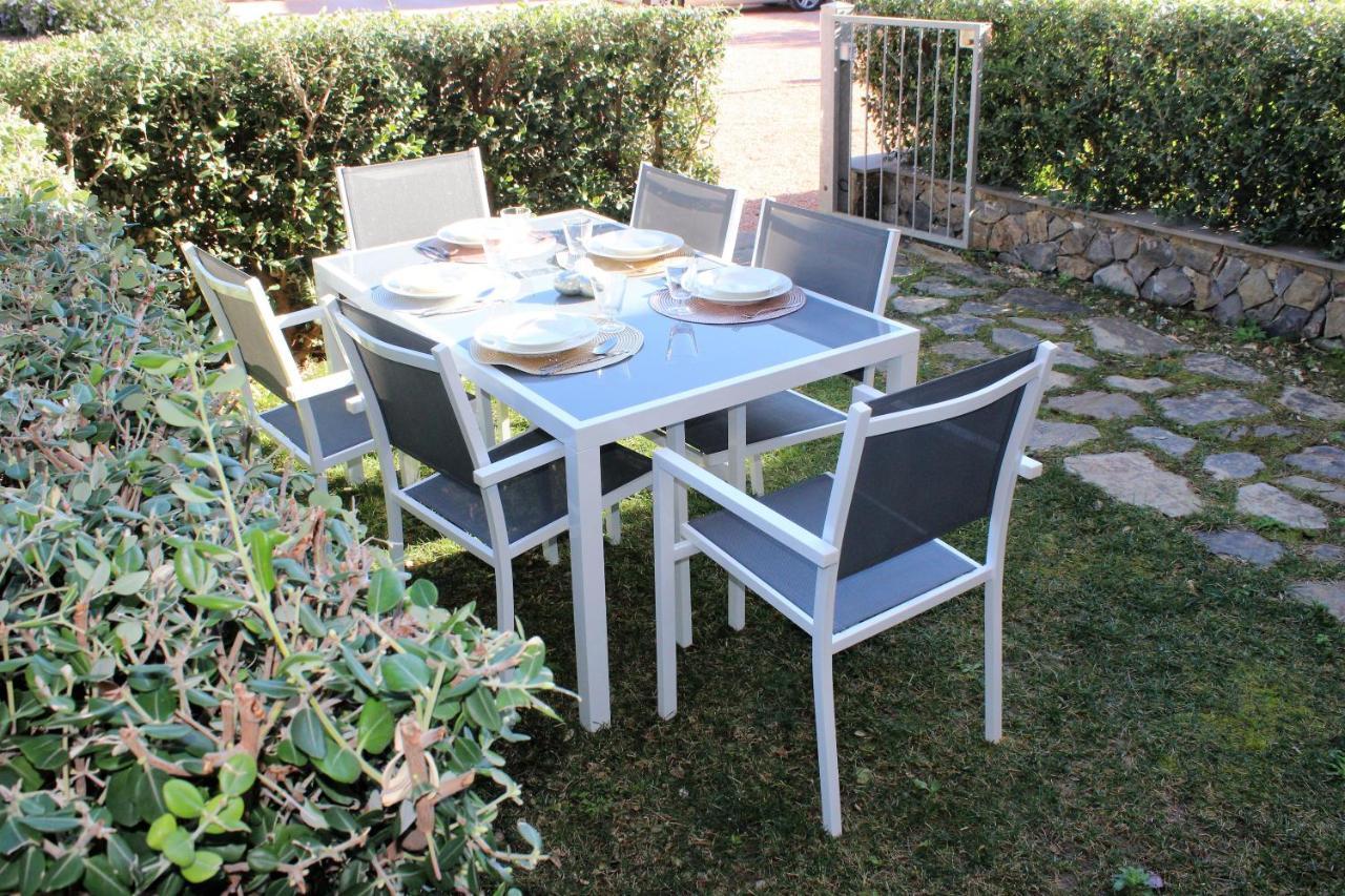 Stella Del Mare - Casa Incantevole Con Piscina E Parcheggio Privato Cervo Buitenkant foto