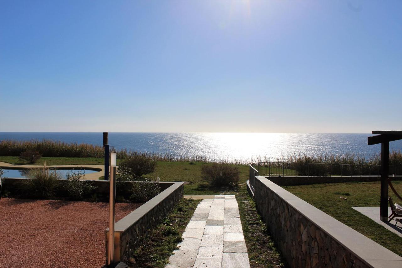 Stella Del Mare - Casa Incantevole Con Piscina E Parcheggio Privato Cervo Buitenkant foto