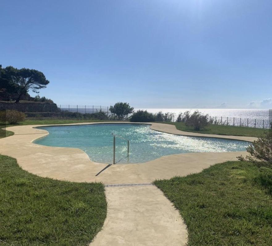 Stella Del Mare - Casa Incantevole Con Piscina E Parcheggio Privato Cervo Buitenkant foto